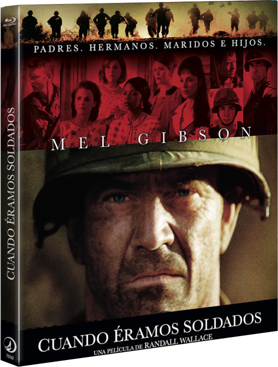 Cuando éramos Soldados Blu-ray 2
