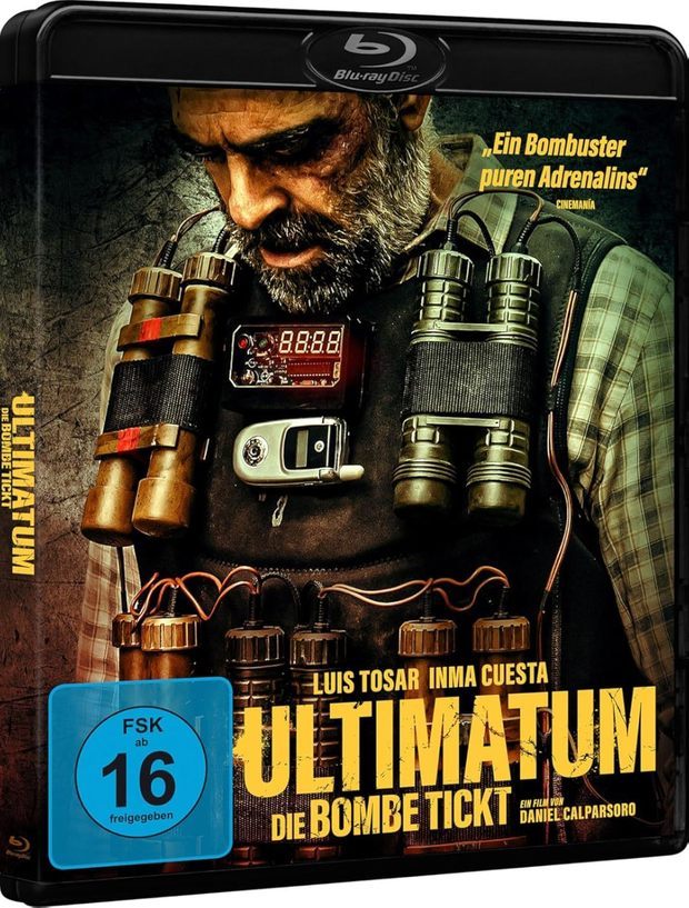 Todos los Nombres de Dios Blu-ray 1