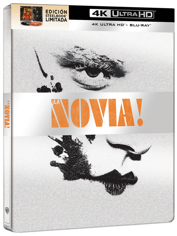 ¡La Novia! - Edición Metálica Ultra HD Blu-ray 2