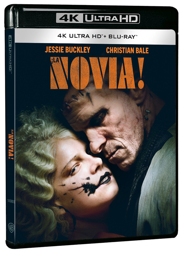 ¡La Novia! Ultra HD Blu-ray 7