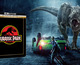 Un Steelbook con la nueva autoría de Jurassic Park en UHD 4K