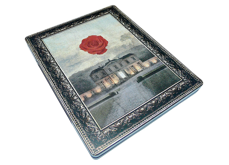 Fotografías del Steelbook 20º aniversario de El Código Da Vinci en UHD 4K y Blu-ray 7