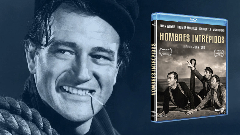Anunciada una nueva edición de Hombres Intrépidos en Blu-ray