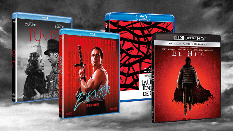 Los Blu-ray y UHD 4K descatalogados que volverán en junio de 2026