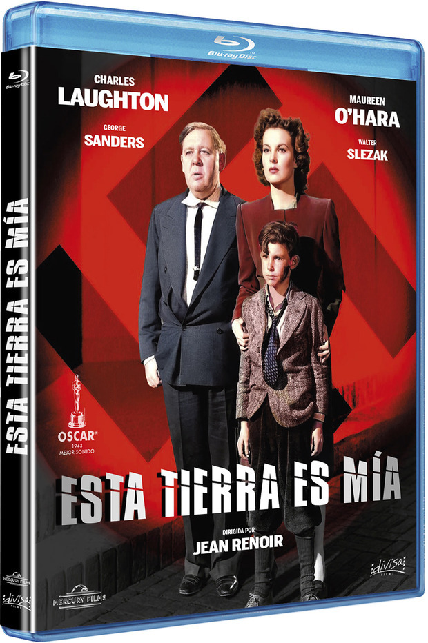 Esta Tierra es Mía Blu-ray 1