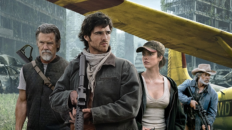 Nuevo tráiler de La Constelación del Perro, dirigida por Ridley Scott