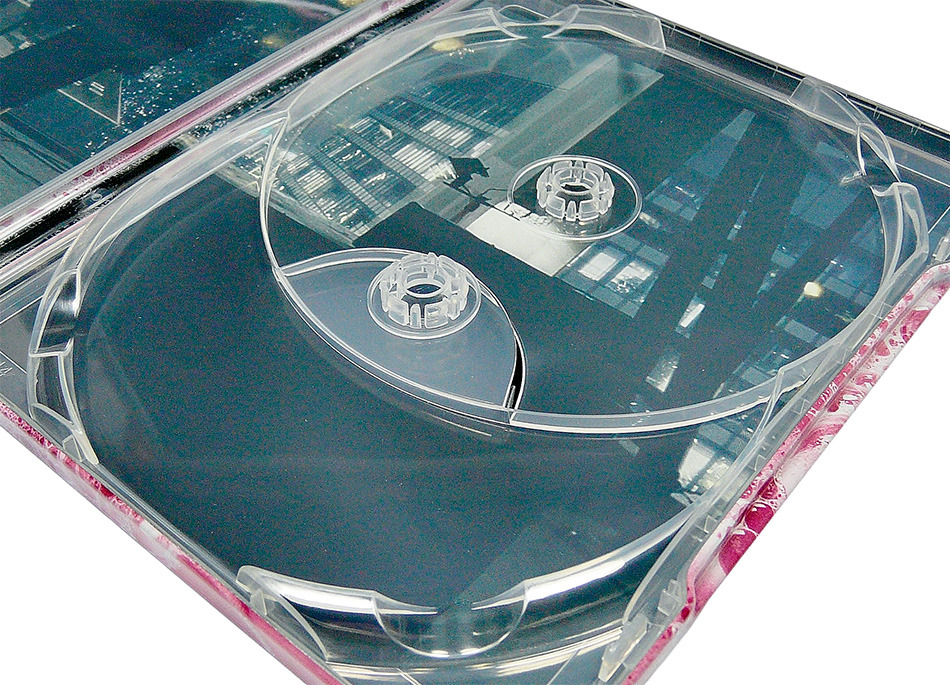 Fotografías del Steelbook de El Club de la Lucha en UHD 4K y Blu-ray 14