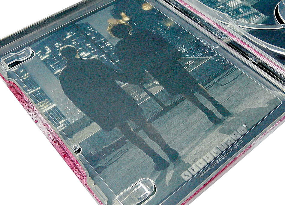Fotografías del Steelbook de El Club de la Lucha en UHD 4K y Blu-ray 15