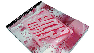 Fotografías del Steelbook de El Club de la Lucha en UHD 4K y Blu-ray