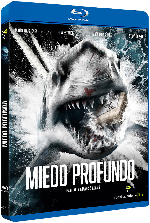 Miedo Profundo Blu-ray 2