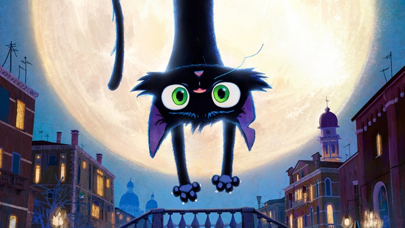 Teaser tráiler de Gatto, la próxima película de Disney y Pixar