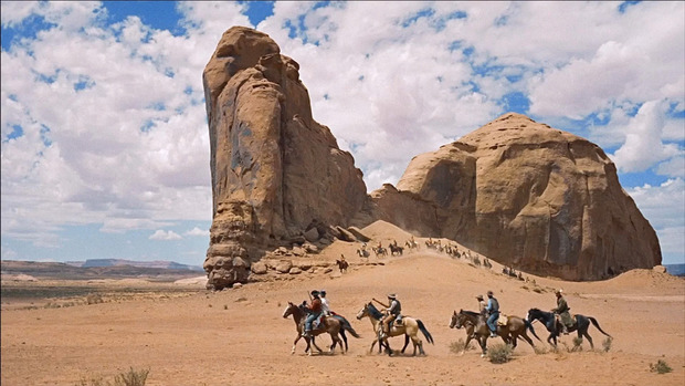 ¡Aleluya! La obra maestra Centauros del Desierto en UHD 4K en España