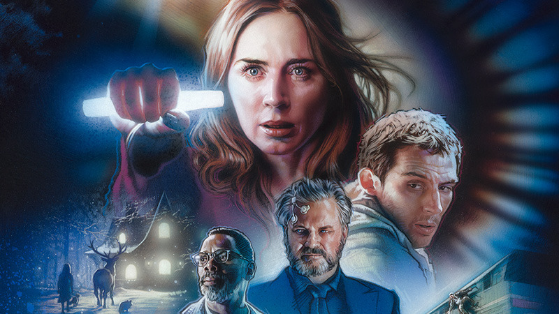 Anuncio de El Día de la Revelación -dirigida por Steven Spielberg- en Blu-ray y UHD 4K