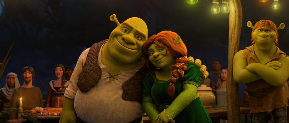 Teaser tráiler de Shrek 5 en castellano
