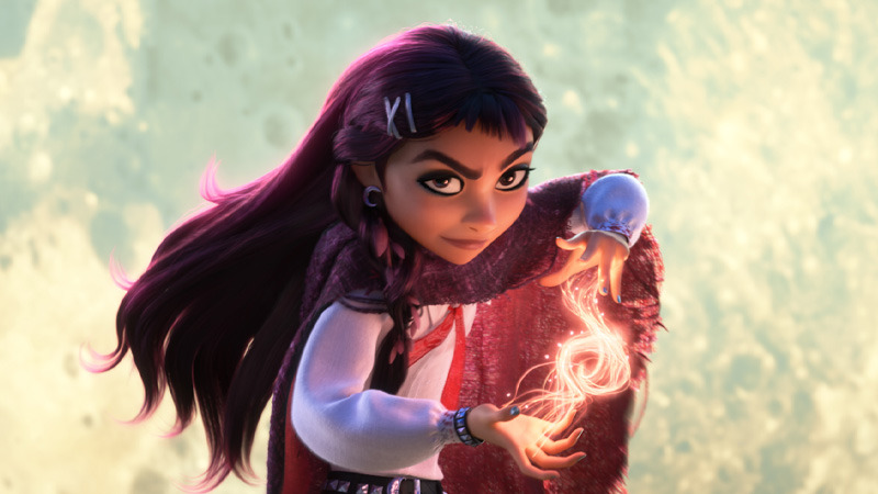 Teaser tráiler de Hechizo: Bienvenidos a Hexe