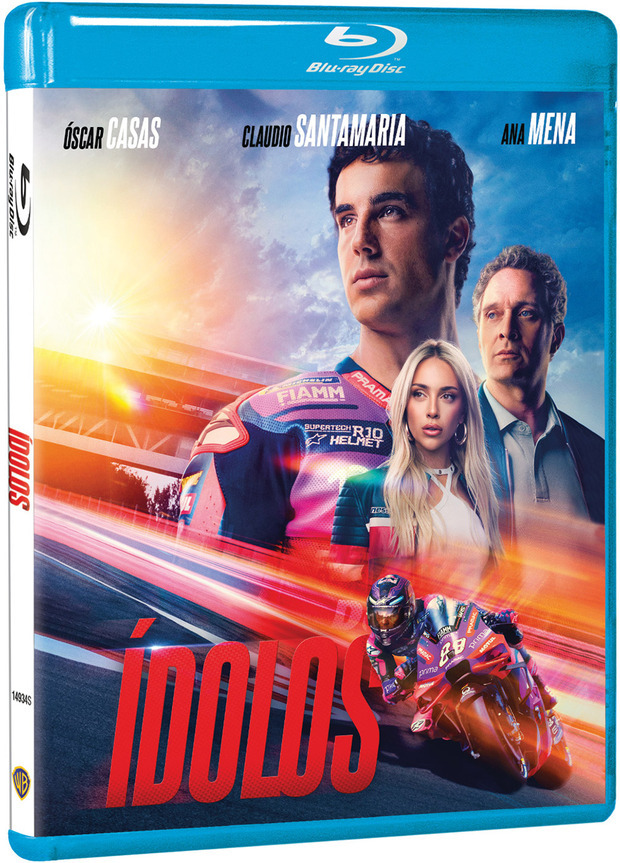 Ídolos Blu-ray 1