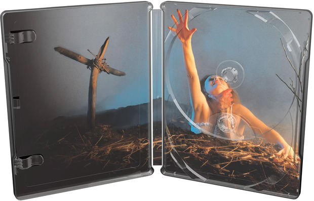 Posesión Infernal - Edición Metálica Ultra HD Blu-ray 5