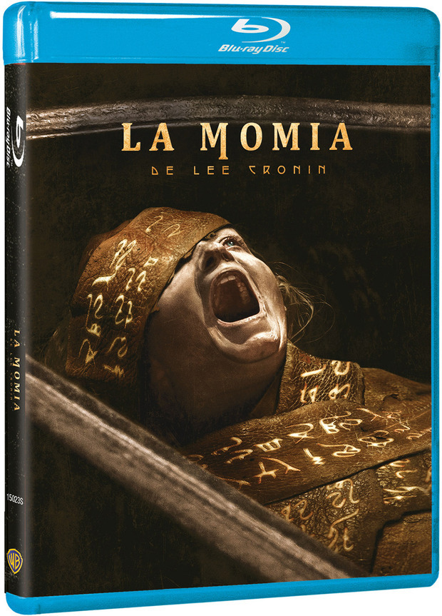 La Momia de Lee Cronin Blu-ray 2