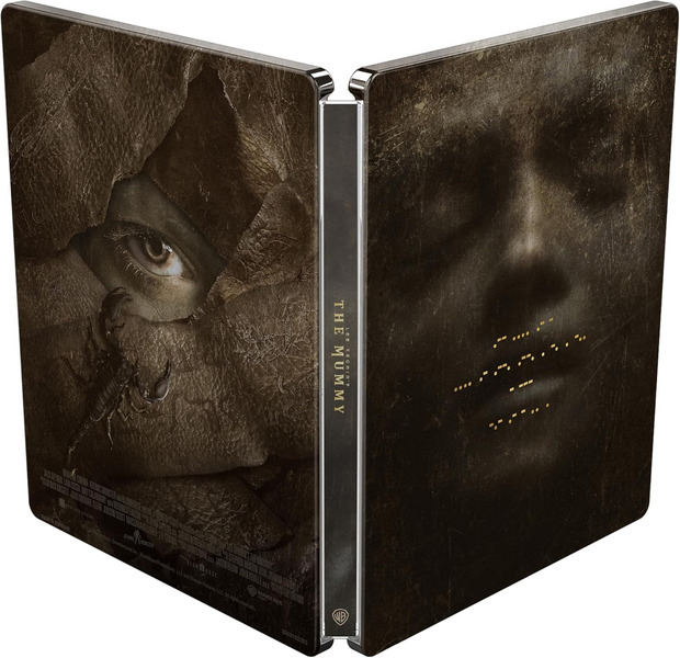 La Momia de Lee Cronin - Edici&oacute;n Met&aacute;lica Ultra HD Blu-ray 6