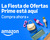Prime Day de amazon: Ofertas en películas y series