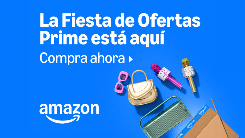 Prime Day de amazon: Ofertas en películas y series