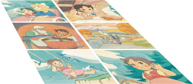 Heidi - Edición Deluxe Blu-ray 7