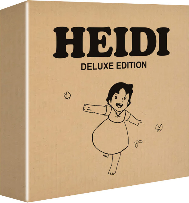 Heidi - Edición Deluxe Blu-ray 11