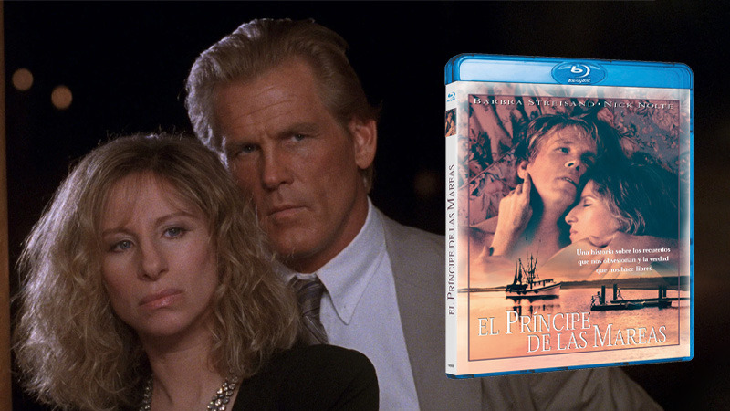 Vuelve a anunciarse El Principe de las Mareas en Blu-ray