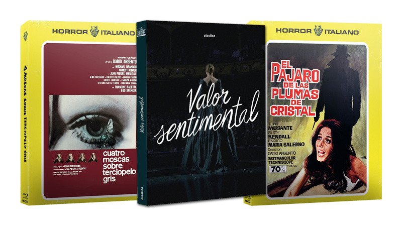 Novedades de esta semana en Blu-ray y UHD 4K (29 jun - 3 jul)