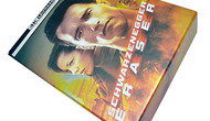 Fotografías de la edición coleccionista de Eraser en UHD 4K y Blu-ray