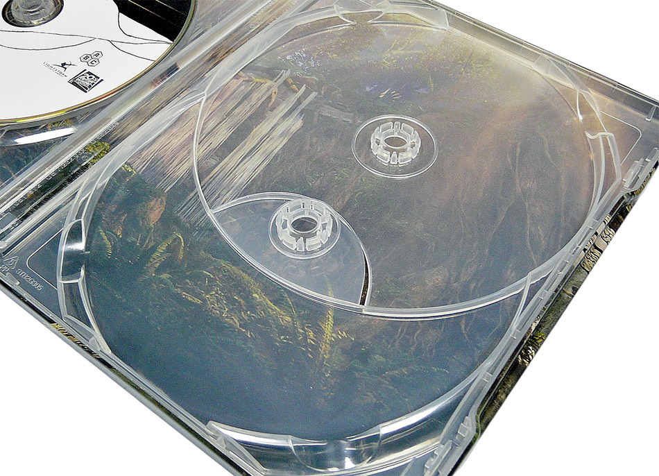 Fotograf&iacute;as del Steelbook de Avatar: Fuego y Ceniza en UHD 4K y Blu-ray 14