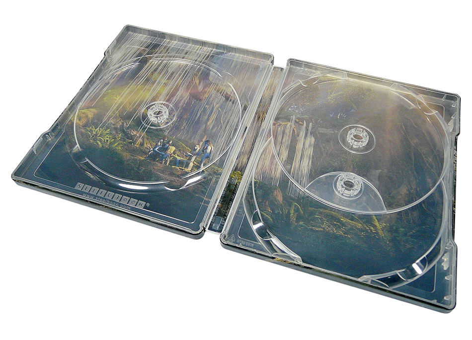 Fotograf&iacute;as del Steelbook de Avatar: Fuego y Ceniza en UHD 4K y Blu-ray 17
