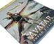 Fotografías del Steelbook de Avatar: Fuego y Ceniza en UHD 4K y Blu-ray