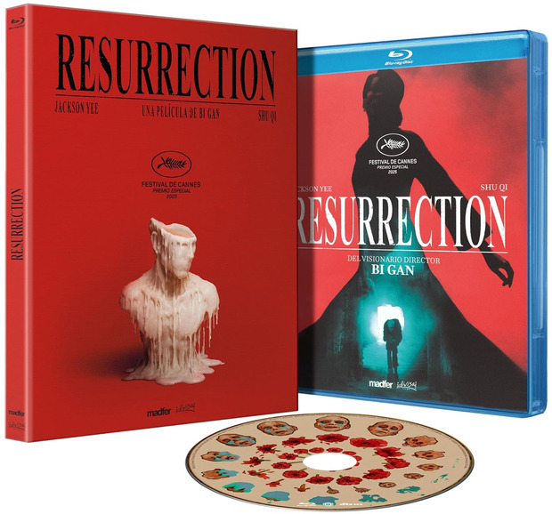 Resurrection Blu-ray 1