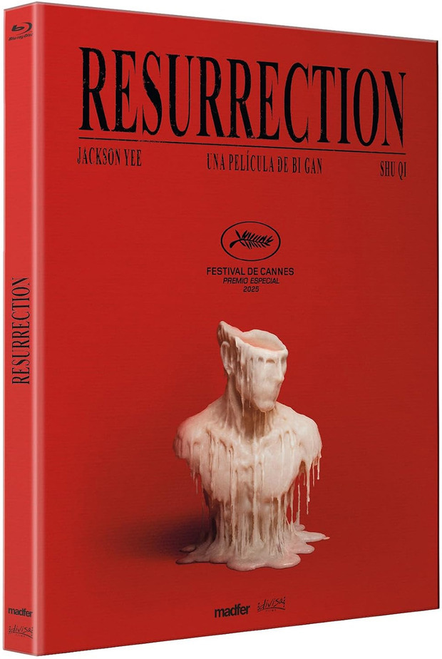 Resurrection Blu-ray 2
