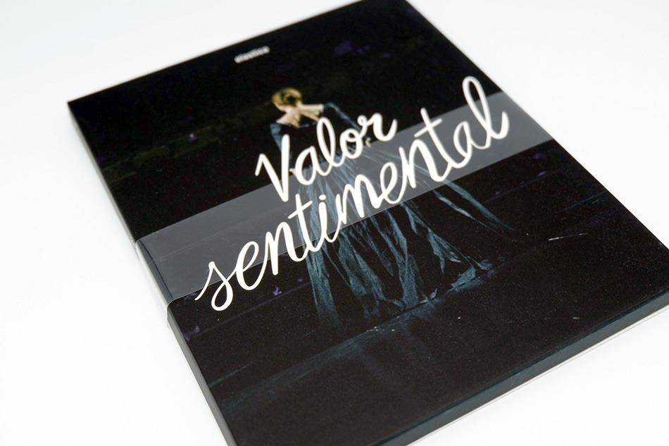 Fotografías del Digipak de Valor Sentimental en Blu-ray 3