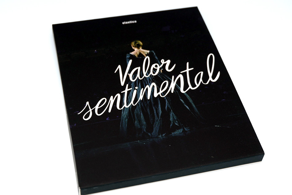 Fotografías del Digipak de Valor Sentimental en Blu-ray 10