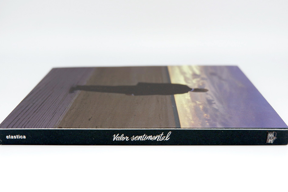 Fotografías del Digipak de Valor Sentimental en Blu-ray 11
