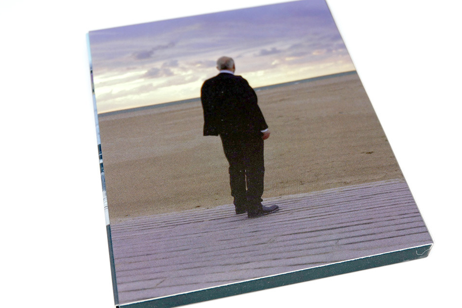 Fotografías del Digipak de Valor Sentimental en Blu-ray 12