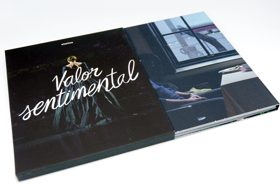 Fotografías del Digipak de Valor Sentimental en Blu-ray 13