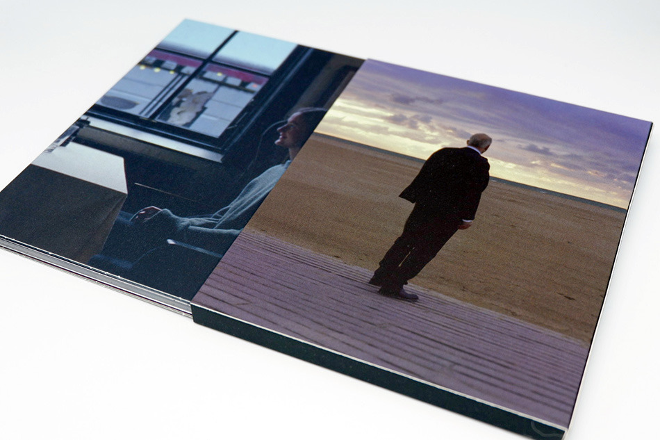 Fotografías del Digipak de Valor Sentimental en Blu-ray 14