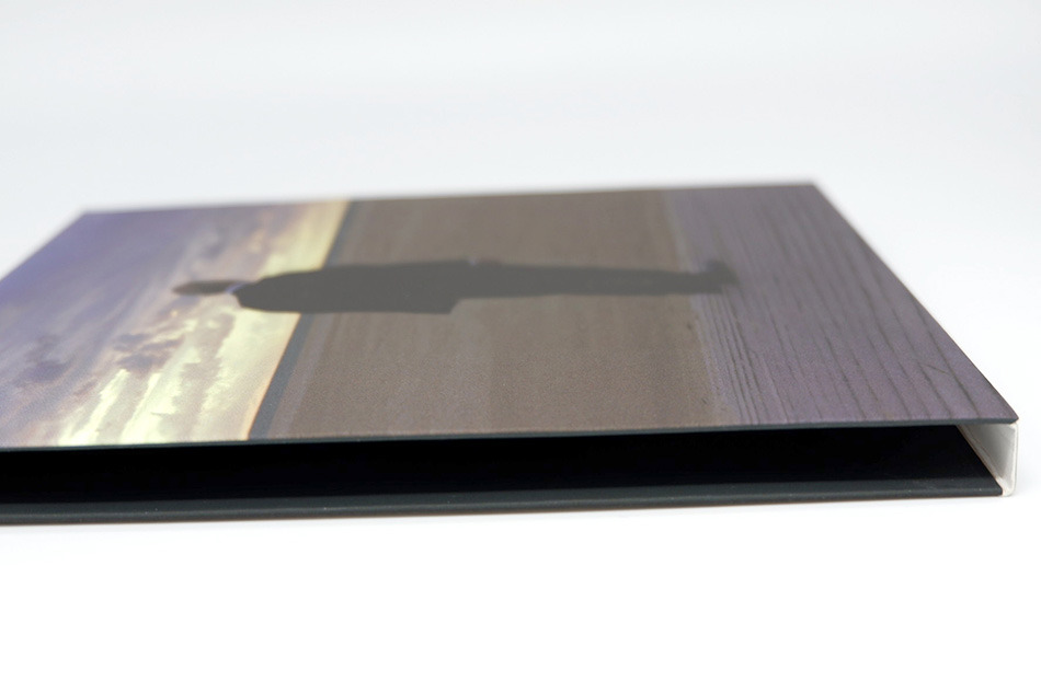 Fotografías del Digipak de Valor Sentimental en Blu-ray 16