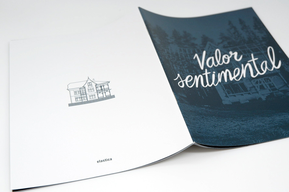 Fotografías del Digipak de Valor Sentimental en Blu-ray 21