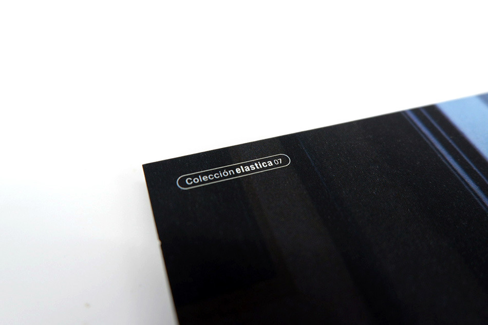 Fotografías del Digipak de Valor Sentimental en Blu-ray 25