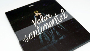 Fotografías del Digipak de Valor Sentimental en Blu-ray