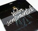 Fotografías del Digipak de Valor Sentimental en Blu-ray