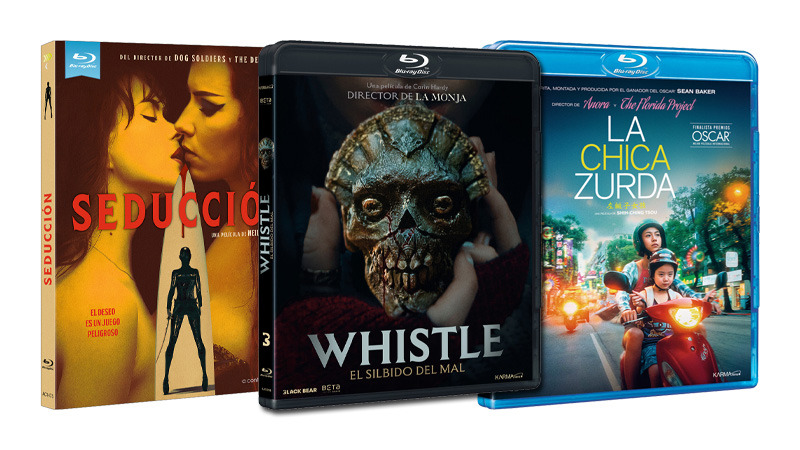 Novedades de esta semana en Blu-ray y UHD 4K (6 - 10 jul)