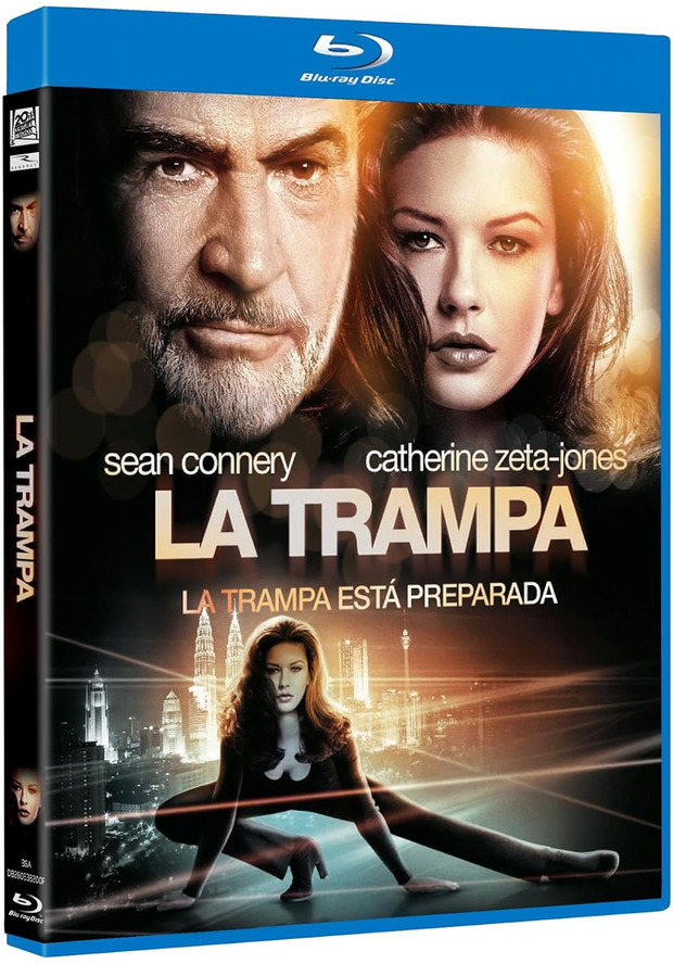 La Trampa Blu-ray 1