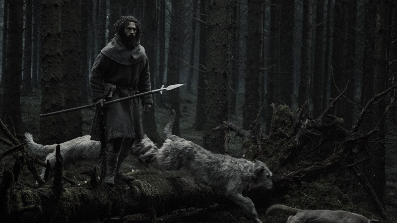 Primer tráiler de Licántropo, la nueva película de Robert Eggers