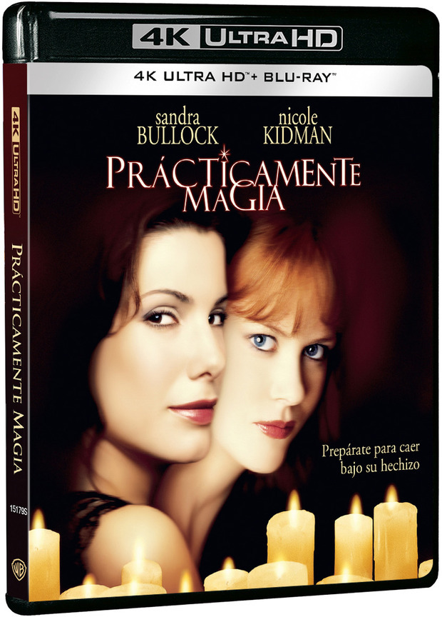 Prácticamente Magia Ultra HD Blu-ray 1